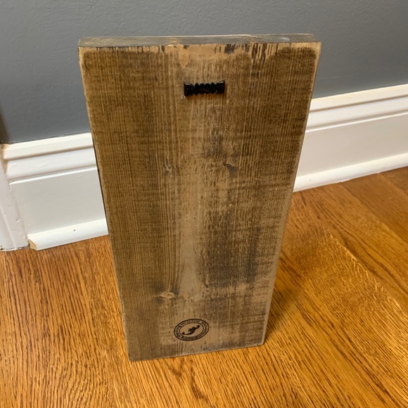 Handmade I love you to the Liquor Store Wood Sign - Picture 8 of 9